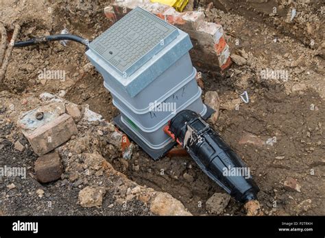 waterproof electrical box underground|underground water tight electrical box.